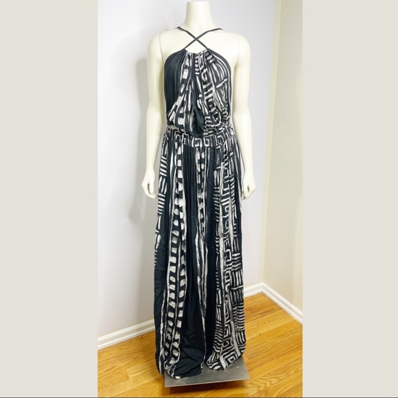 TOUCHÉ COLLECTION Designer Maxi Dress - Sz. M - Picture 3 of 17